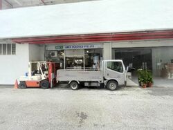 Yu Li Industrial Building (D14), Retail #536396591